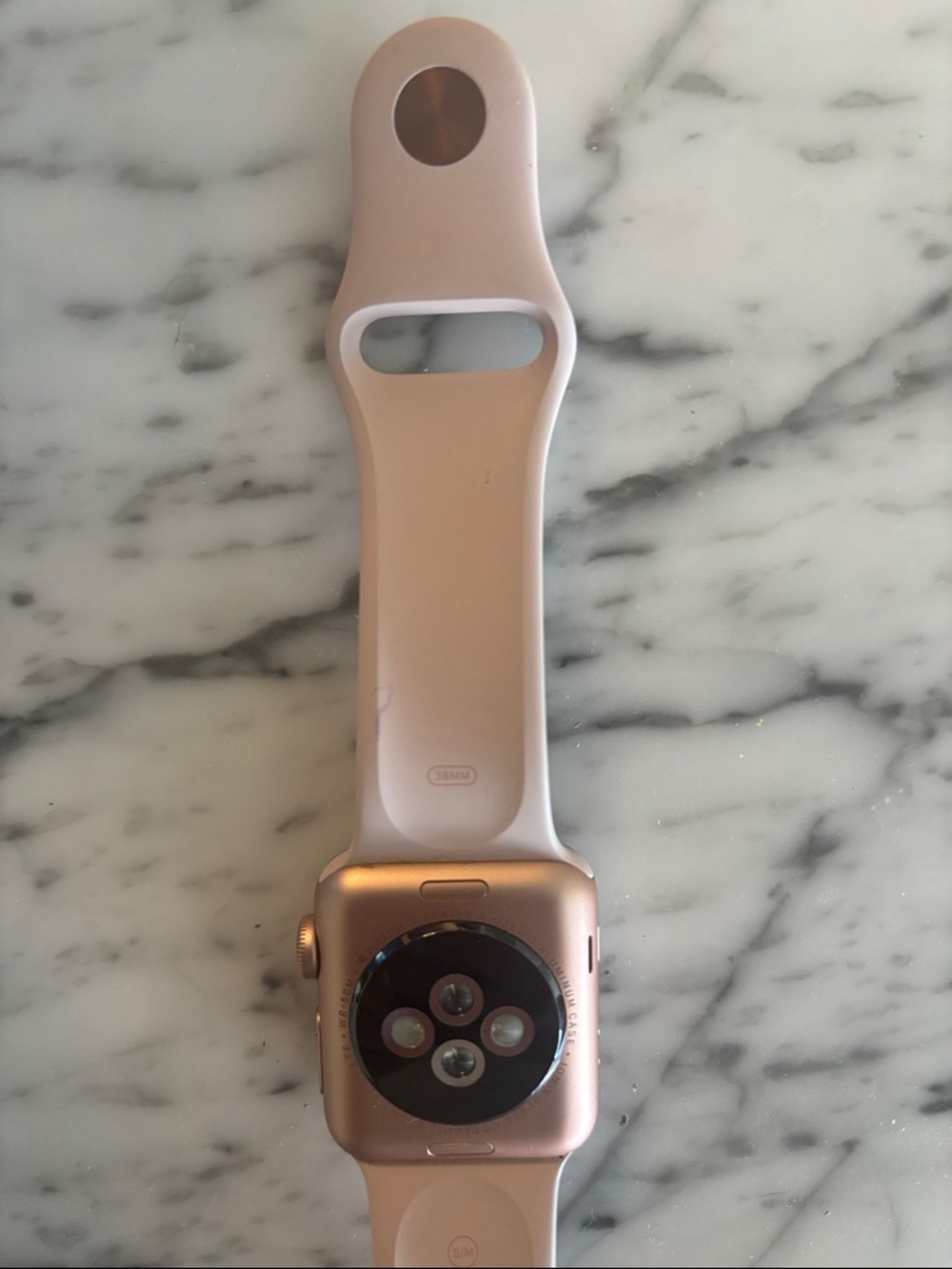 Apple Watch Series 3 GPS + Cellular - Picture 4 of 5